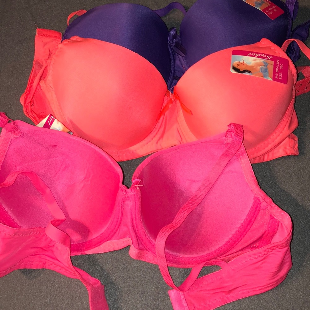 NWT T-shirt bras All 3 - Picture 3 of 3